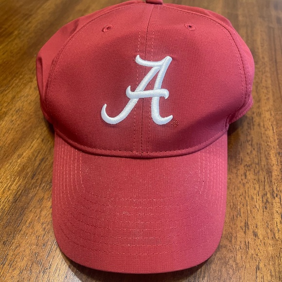 Nike Legacy 91 Dri Fit Alabama Crimson Tide Hat Cap One Size - Picture 1 of 5